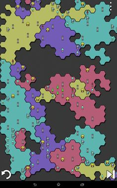 Antiyoy Classic - Screenshot 4