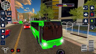 Off Road Bus Extreme Simulator - Screenshot 3