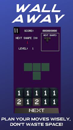 Wall Away - Screenshot 4