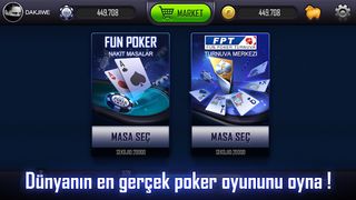 Fun Poker - Screenshot 1