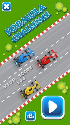 Formula Challenge - Screenshot 2