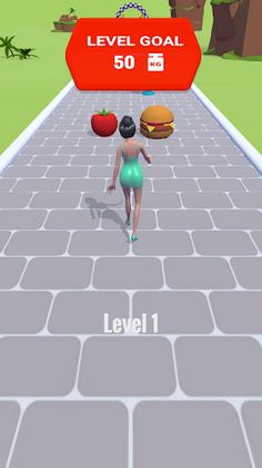Race Fit - Screenshot 1