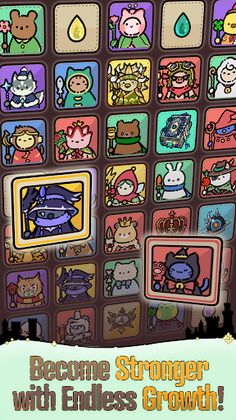 Zoocastle: Magic Battle - Screenshot 4