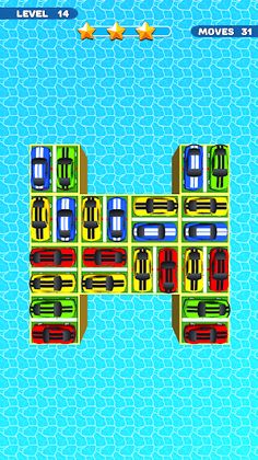 Color Parking - Screenshot 4