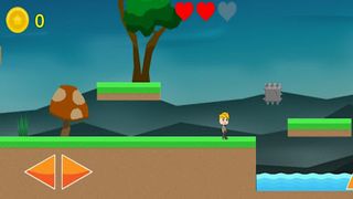 SirYakari Run - Screenshot 2