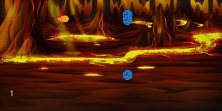 HELL BALL - Screenshot 1