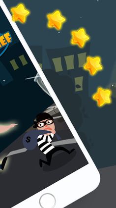 Catch the Thief - The Police's - Screenshot 2