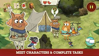 Ivandoe: Quest On - Screenshot 2
