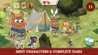 Ivandoe: Quest On - Screenshot 2
