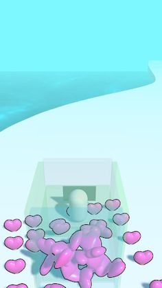 Heart Collect - Screenshot 2