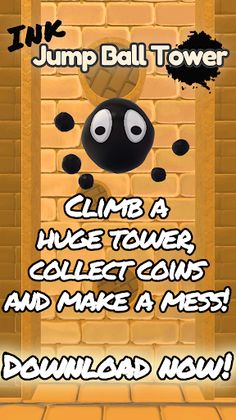 Ink Jump Ball Tower - Screenshot 4