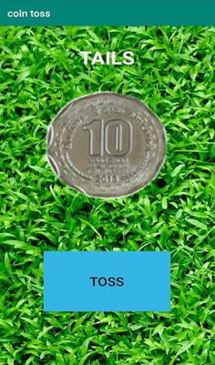 Coin toss Sri Lanka - Screenshot 2