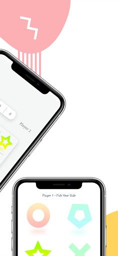 Tic Tac Toe - Play With O & X - Screenshot 3