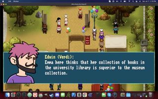 Who Stole My Beard? - Screenshot 3