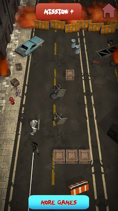 Breaking Damned - Screenshot 2