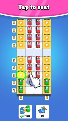 Standard Parking Car 3D - Screenshot 2
