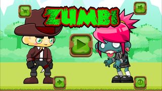 Zumbi - Screenshot 1