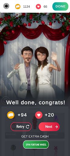 Wedding Designer Mobile - Screenshot 4