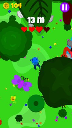 Beetle Haste - Screenshot 2