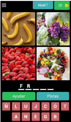 4 fotos 1 palabra - Screenshot 1