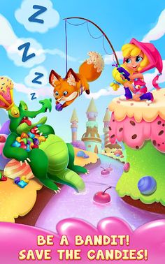 Candy Bandit - Screenshot 4