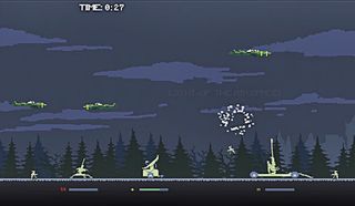 Endless Anti Aircraft - Screenshot 3