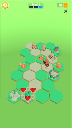 Tower Defense 3D - Screenshot 1