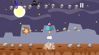 Hero Planet Survivor Mission - Screenshot 1