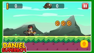 Daniel SuperBoy - Screenshot 3