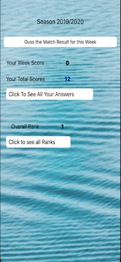 Madridista Game - Screenshot 2
