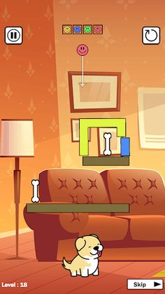 Feed The Dog Game v1.0 - Screenshot 2