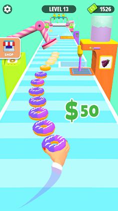Dessert Stack: Dessert Games - Screenshot 3