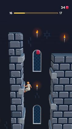 Prince of Persia : Escape - Screenshot 4