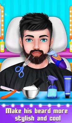 My Dream Spa Beauty Salon Game - Screenshot 1