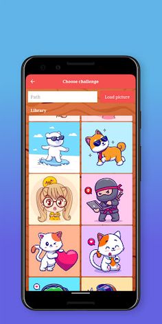 Sliding Puzzle: Challenge &Fun - Screenshot 3