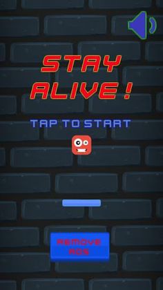 Stay Alive! - Screenshot 1
