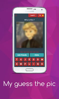 Quiz Game : Guess LadyBird - Screenshot 3