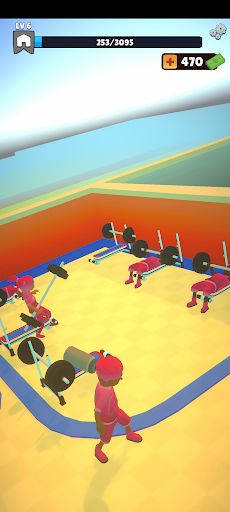 Boxing Gym Idle - Screenshot 3