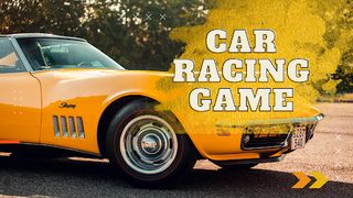 car racing game - Screenshot 3