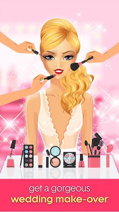 Dream wedding – Makeup & dress - Screenshot 3
