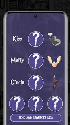 Kiss Marry Crucio Wizard - Screenshot 3