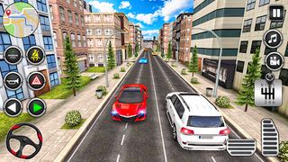 Car Games: Elite Car Parking - Screenshot 1