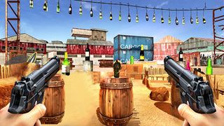 Bottle Shooter - Offline Game - Screenshot 3