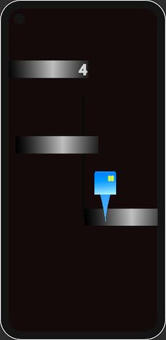 Flying Stres - Screenshot 1