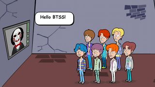 Pig BTSS Saw Trap - Screenshot 1