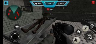 Zombie Hunter - Screenshot 2