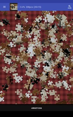 3D Jigsaw / Viewfinder VR - Screenshot 4