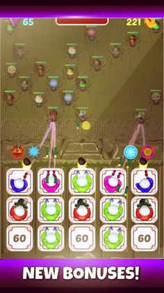 War of Powers  : The Deadboy - Screenshot 1