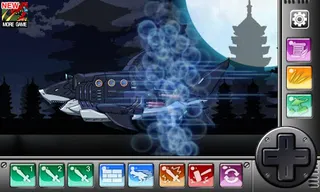 Dino Robot: Megalodon - Screenshot 2