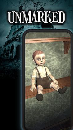 Unmarked a Haunted House Story - Screenshot 4